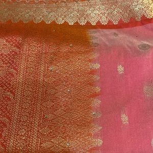 Brand New Indian Saree